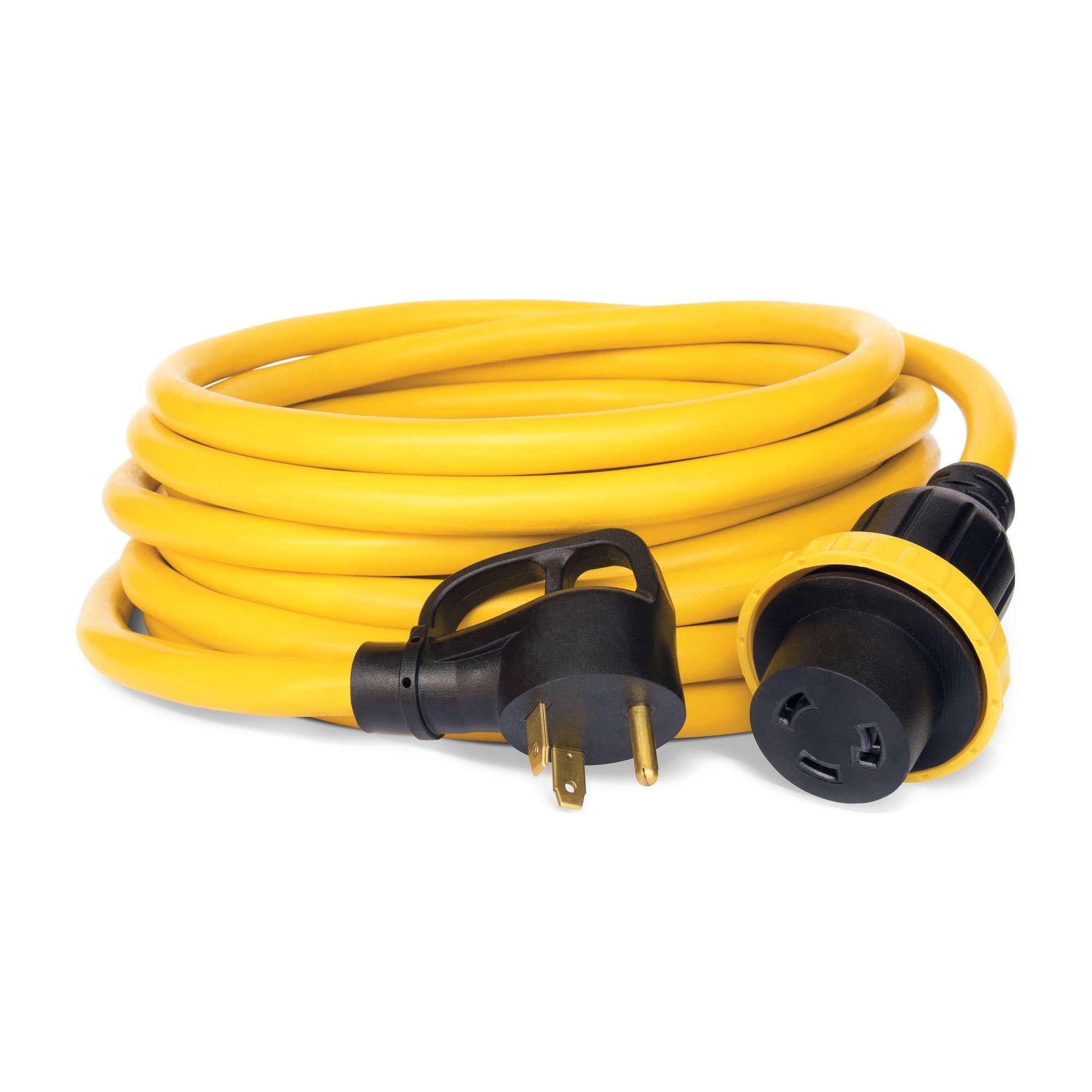 Champion Power Equipment, 30ft. Generator Cord TT-30P to L5-30R, Amps 30 Cord Length 360 ft, Max. Volts 250 Model# 100827